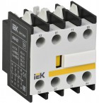 Приставка контактная ПКИ-22 IEK KPK10-22