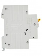 Выключатель автоматический модульный 3п C 63А 6кА ВА47-60M IEK MVA31-3-063-C