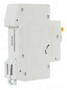 Выключатель автоматический модульный 1п C 10А 6кА ВА47-60M IEK MVA31-1-010-C