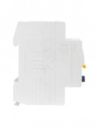 Выключатель дифф. тока (УЗО) 2п 63А 30мА тип AC ВД1-63 IEK MDV10-2-063-030