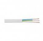 Провод ПуГВВ-П 3х1.5 Б (бухта) (м) ПромЭл 11855370