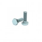 Болт шестигранный М6х20 DIN933 BT6-20 сталь КМ LO0826