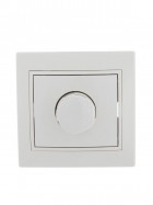 Светорегулятор СП 1000Вт Mira бел./бел. LEZARD 701-0202-157