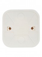 Выключатель 2-кл. ОП GLORY 10А ВС20-2-0-ХБ бел. IEK EVH20-K01-10