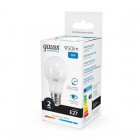 Лампа светодиодная Elementary 10Вт A60 6500К холод. бел. E27 950лм GAUSS 23230