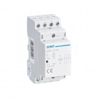 Контактор модульный NCH8-25/40 25А 4НО AC 220/230В 50Гц (R) CHINT 256089
