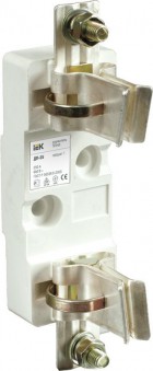 Держатель плавкого предохранителя ДП-37 габ. 2.400А IEK DPP40D-DP-400