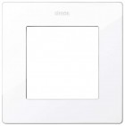 Рамка 1-м Simon24 бел. 2400610-030