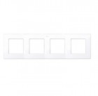 Рамка 4-м Simon24 бел. 2400640-030