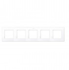 Рамка 5-м Simon24 бел. 2400650-030