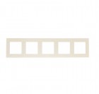 Рамка 5-м Simon24 сл. кость 2400650-031