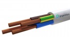 Провод ПВС 4х1.5 Б (бухта) (м) РЭК-PRYSMIAN 0104040201