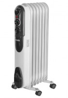 Радиатор электрич. 7 секц. масл. ОМПТ- 7Н (1.5кВт) Ресанта 67/3/3