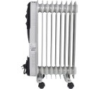 Радиатор электрич. 9 секц. масл. ОМПТ- 9Н (2кВт) Ресанта 67/3/4