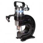 Пресс гидравлический для пробивки отверстий в шинах ШД-95 NEO без матриц КВТ 76506