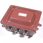 Коробка У614А УХЛ1.5 с латунными сальниками ЗЭТАРУС zeta30321