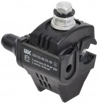 Зажим ответвительный изолированный ЗОИ 25-95/25-95 (P70/P95/РЗХ-95) ИЭК UZA-11-D25-D95