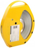 Лента бандажная ЛМ-50 (F 2007, COT 37, F 207) (уп.50м) IEK UZA-L50