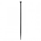 Хомут кабельный 3.6х140 полиамид черн. (уп.100шт) DKC 25309SR