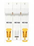 Выключатель автоматический 3п C 16А M06N ARMAT IEK AR-M06N-3-C016
