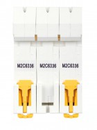 Выключатель автоматический 3п C 63А M06N ARMAT IEK AR-M06N-3-C063