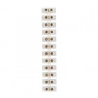 Колодка клеммная полипропилен 12х4мм REXANT 07-5004