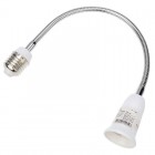 Переходник E27-E27 гибкий 300мм Rexant 11-8869