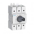 Рубильник 3п NF2-125/3DIR 3P 125А со стандарт. ручкой на DIN-рейку или монтажн. плату CHINT 324166