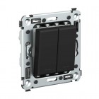 Выключатель 2-кл. СП Avanti 