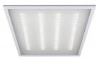 Светильник светодиодный ДВО-6001 Призма 36Вт 4000К IP40 595х595х19 рассеив. V2 негорючий; панель ФАZА 5033856A