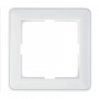 Рамка 1-м W59 бел. SE KD-1-18 (КД-1-18)