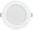 Светильник светодиодный ДВО 1612 9Вт 4000К IP20 круг бел. IEK LDVO0-1612-09-4000-K01