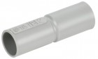 Муфта соединительная для жестких труб d16 GIG-16 IEK CTA10D-GIG16-K41-100
