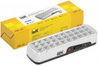 Светильник ДБА 3926 аккумулятор 3ч 3Вт IEK LDBA0-3926-30-K01