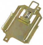 Скоба RCs1 на DIN-рейку для ВА 88-32 ИЭК SVA10D-S35-3