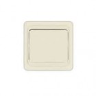 Выключатель 1-кл. СП Валери 10А IP20 сл. кость UNIVersal Б-В0021