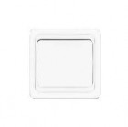 Выключатель 1-кл. СП Валери 10А IP20 бел. UNIVersal В0021