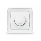 Светорегулятор СП 500Вт Маргарита бел. UNIVersal М0101