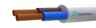 Провод ШВВП 2х0.5 Б (бухта) (м) РЭК-PRYSMIAN 0202010201