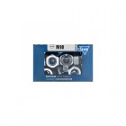 Гайка DIN934 шестигранная оцинк. М10 (уп.50шт) Tech-KREP 105249