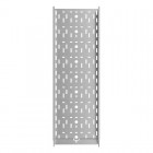 Лоток листовой перфорированный 300х100 L3000 сталь 0.8мм 