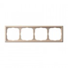 Рамка 4-м ArtGallery универс. песочн. SE GAL001204