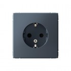 Розетка ArtGallery 16А с заземл. защ. шторки механизм грифель SE GAL000745