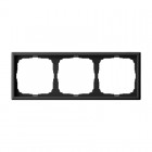 Рамка 3-м ArtGallery универс. карбон SE GAL001003