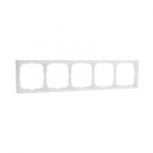 Рамка 5-м ArtGallery универс. бел. SE GAL000105