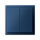 Выключатель 2-кл. ArtGallery (сх. 5) 10AX механизм аквамарин SE GAL001151