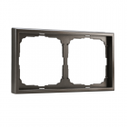 Рамка 2-м ArtGallery универс. мокко SE GAL000602