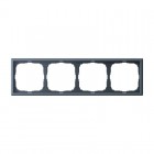 Рамка 4-м ArtGallery универс. грифель SE GAL000704