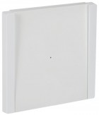 Выключатель проходной 1-кл. СП FORTE&PIANO 10А FP204 с индикацией бел. IEK FP-V12-1-10-1-K01