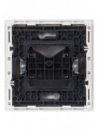 Вывод кабеля FORTE&PIANO FP242 бел. IEK FP-VK10-0-K01